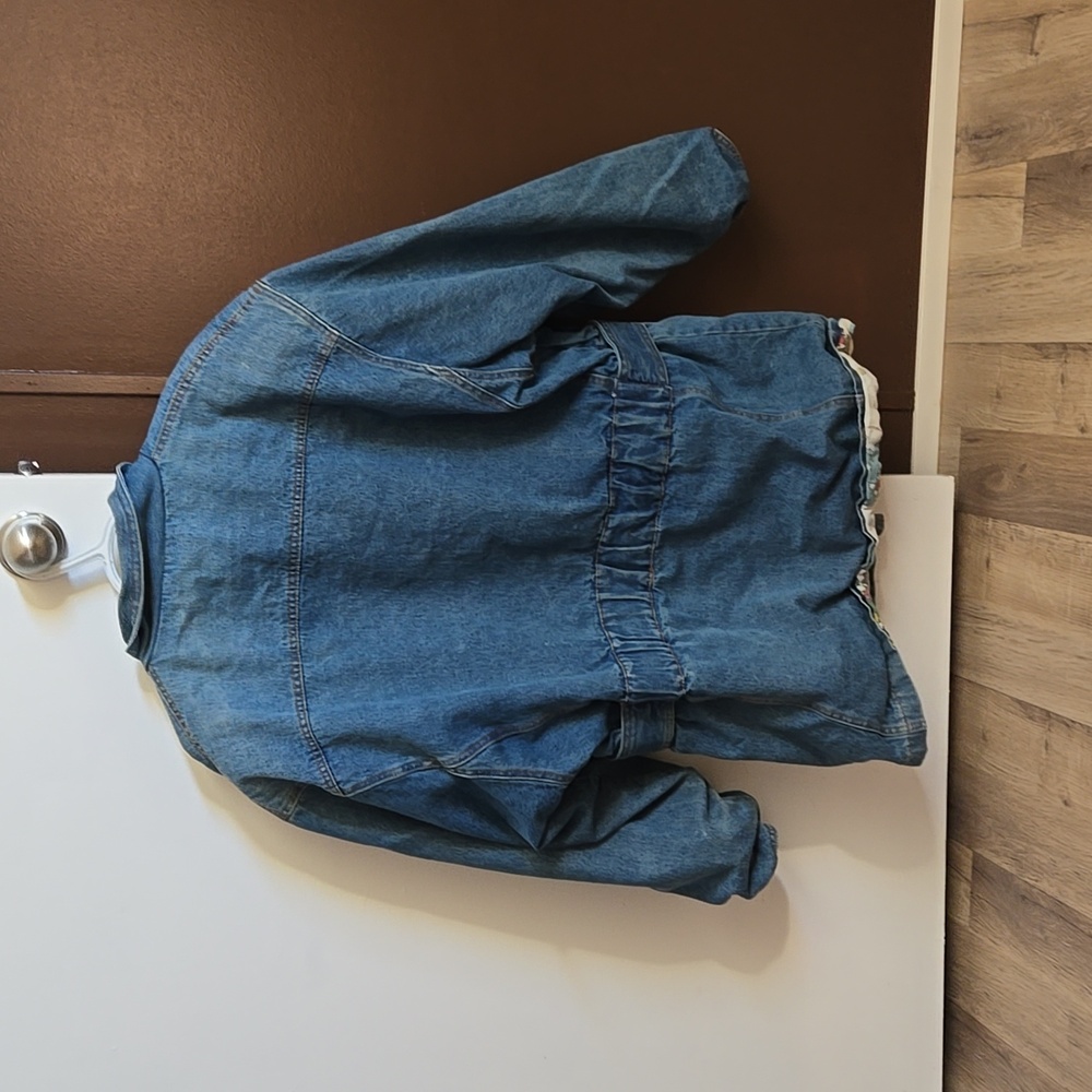 Denim Jacket - Picture 4 of 8